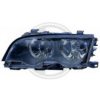 DIEDERICHS 1214181 Headlight